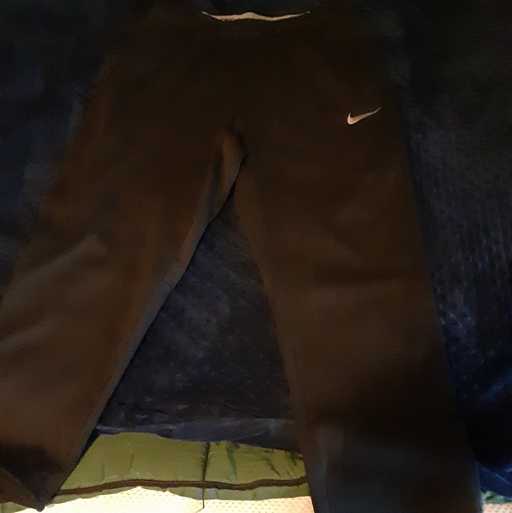 Nike dry fit sweat pants